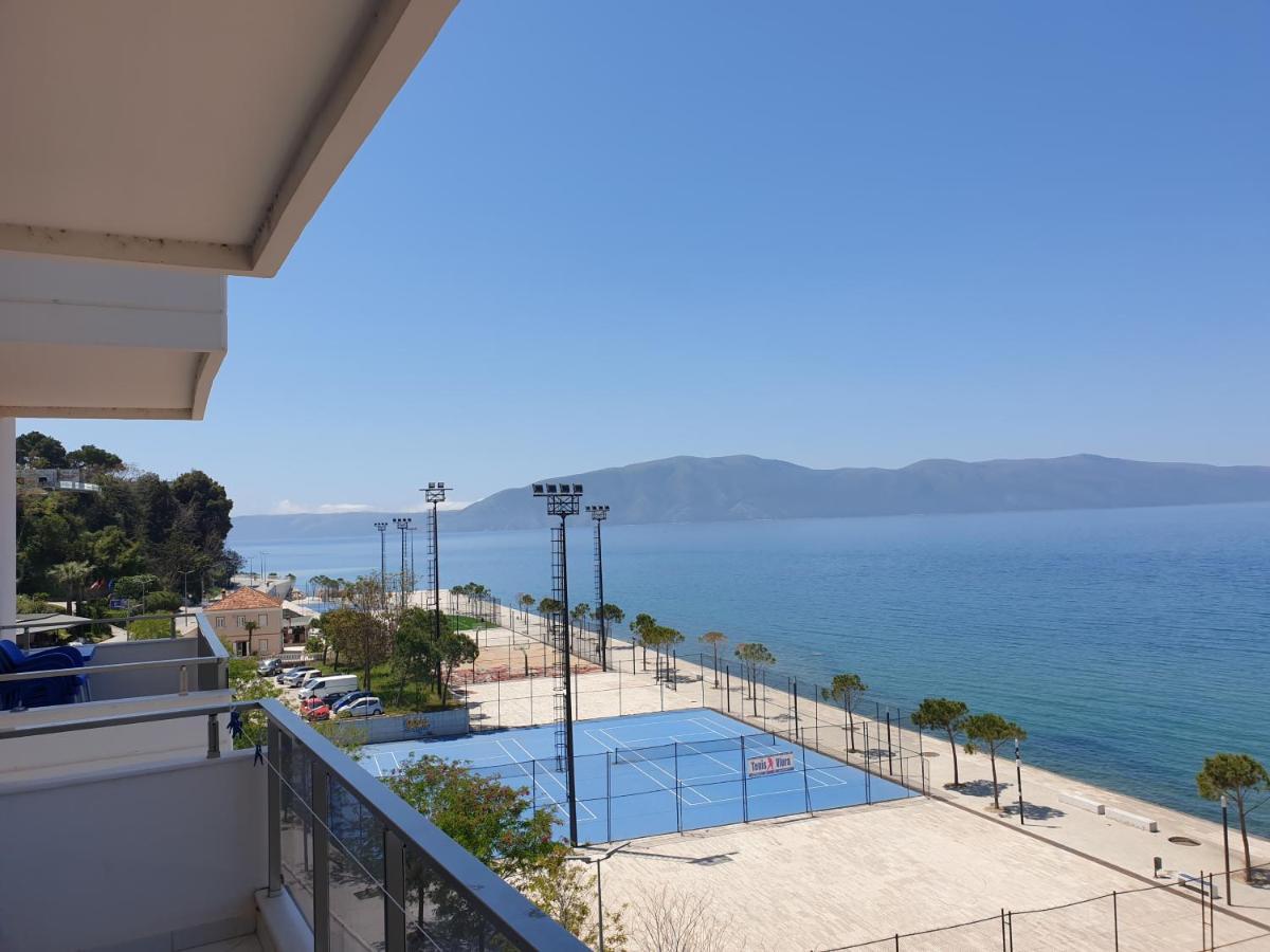 Asta Apartments Free Private Parking Vlorë 외부 사진