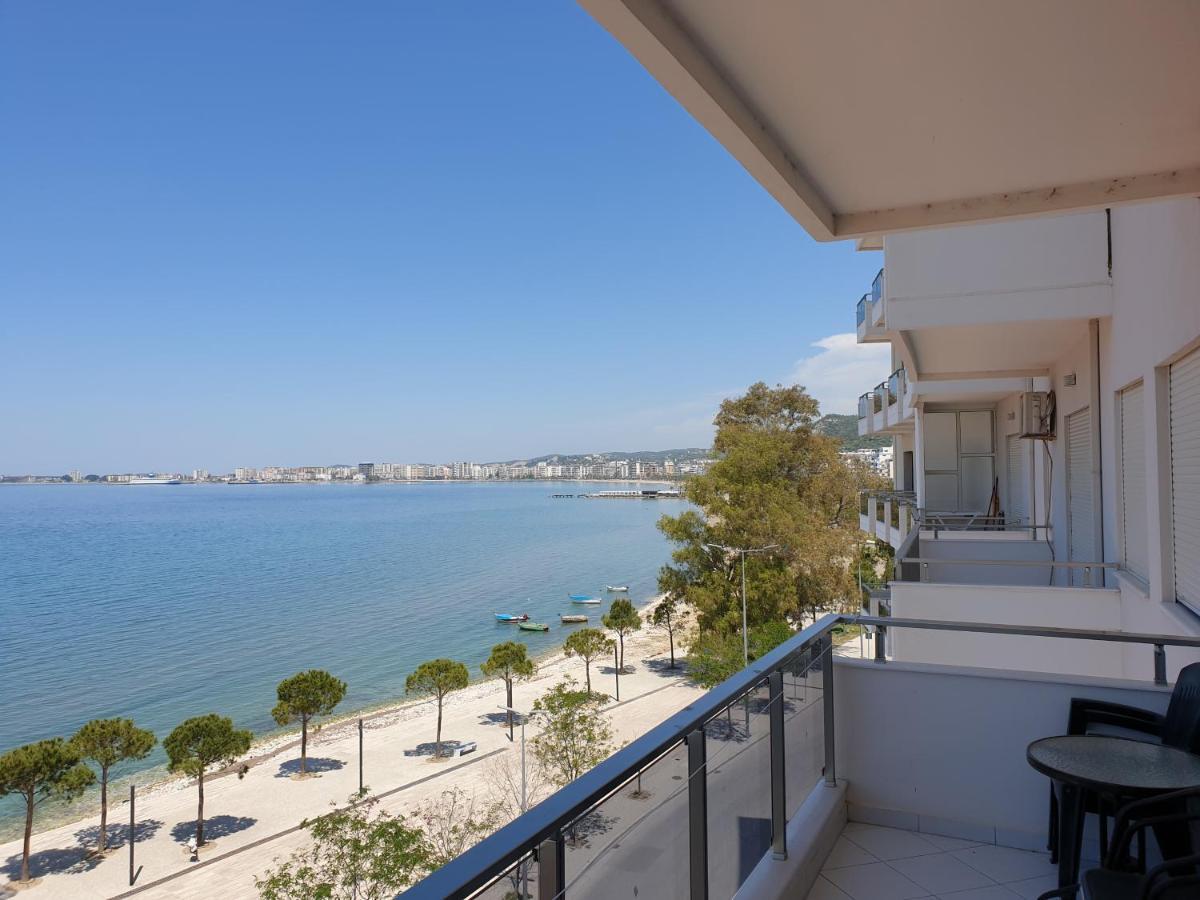 Asta Apartments Free Private Parking Vlorë 외부 사진