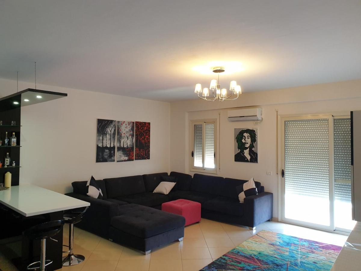 Asta Apartments Free Private Parking Vlorë 외부 사진