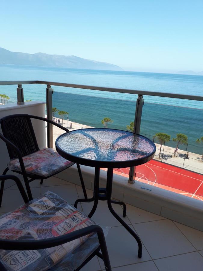 Asta Apartments Free Private Parking Vlorë 외부 사진