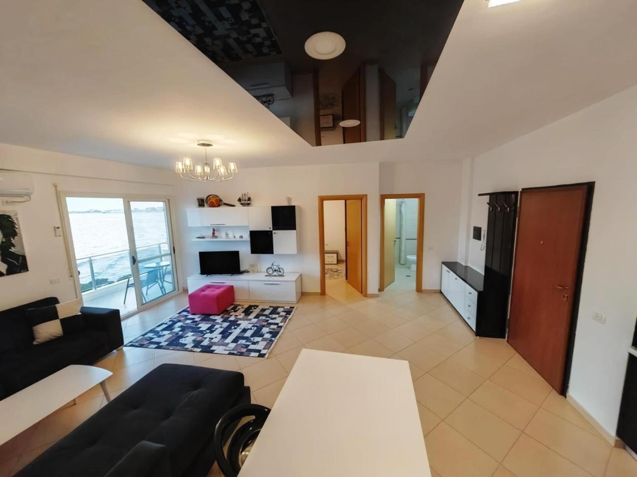 Asta Apartments Free Private Parking Vlorë 외부 사진