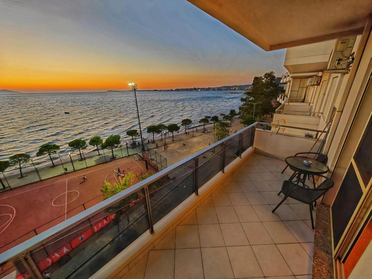 Asta Apartments Free Private Parking Vlorë 외부 사진